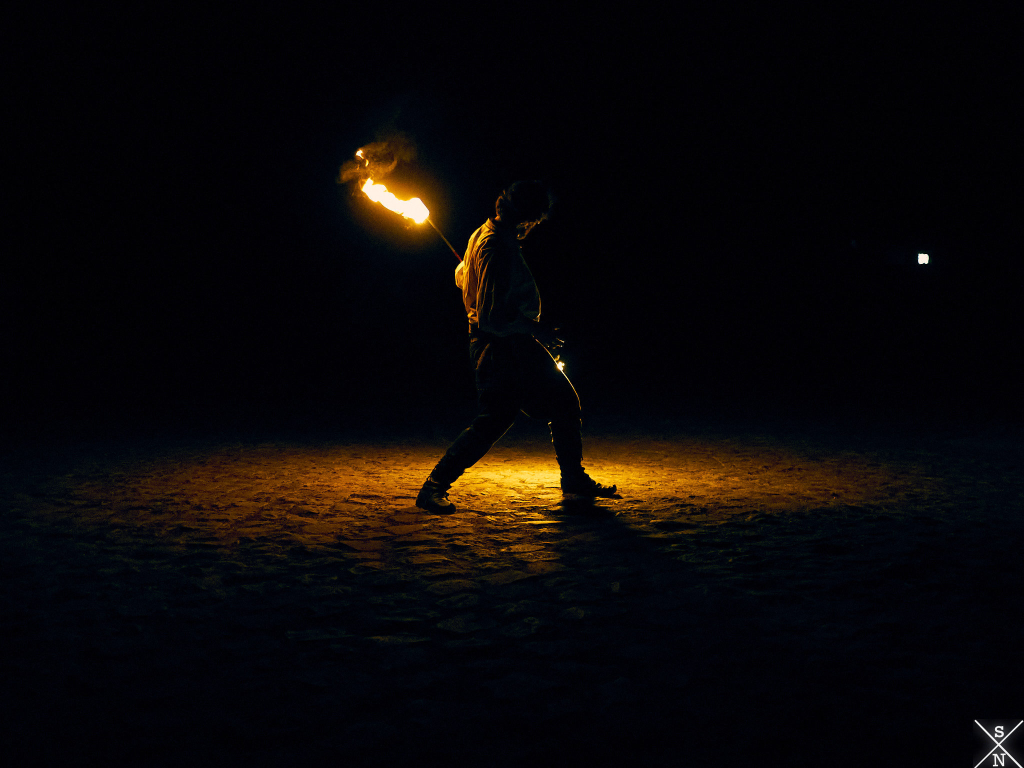 Photographie d'artiste