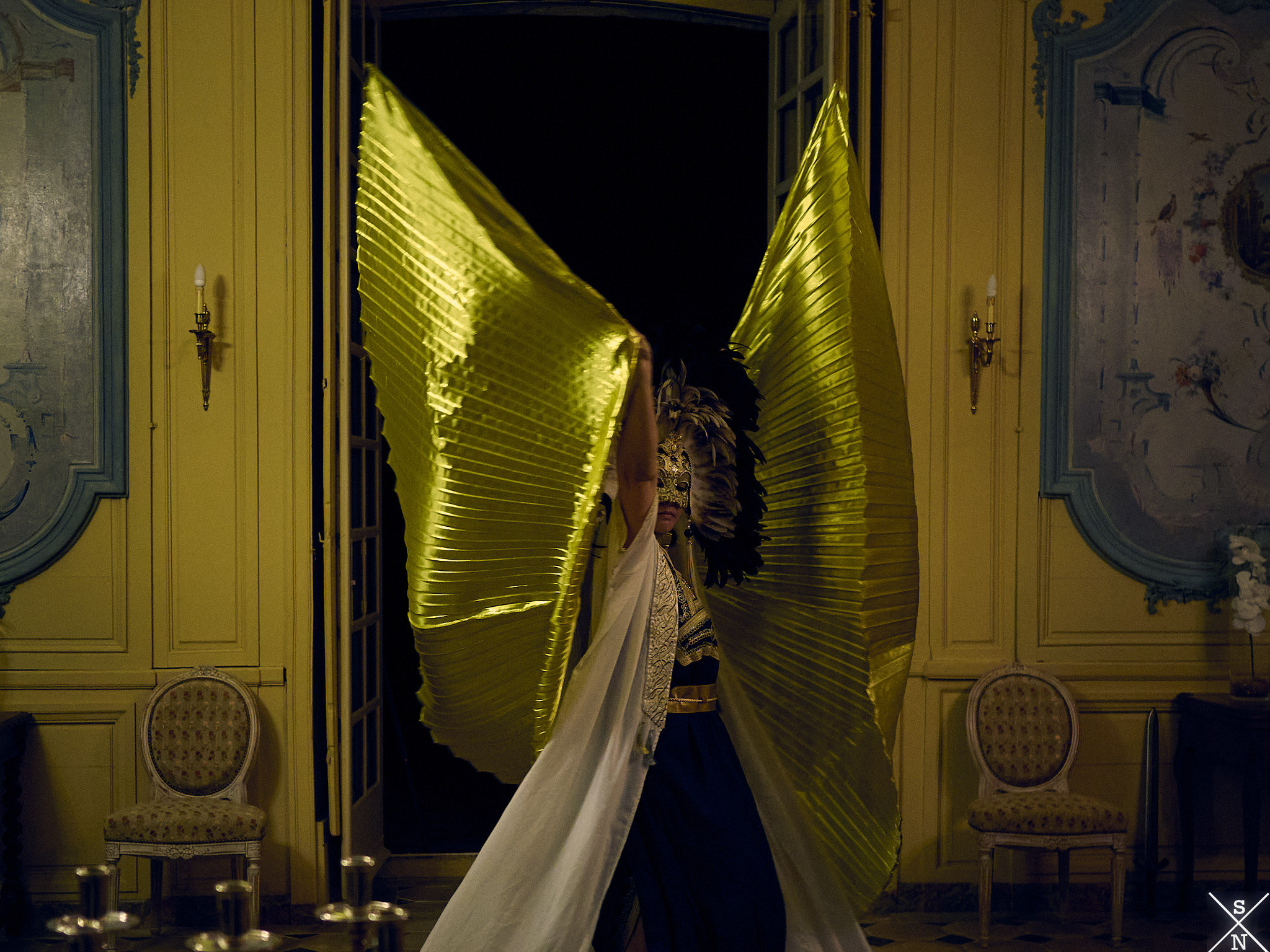 Photographie de danseuse