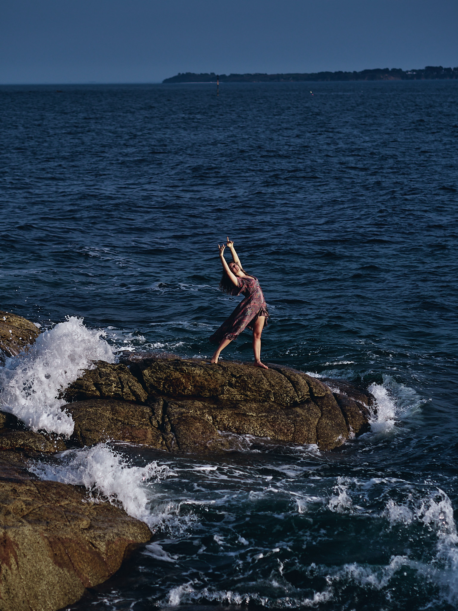 Photographie de danseuse