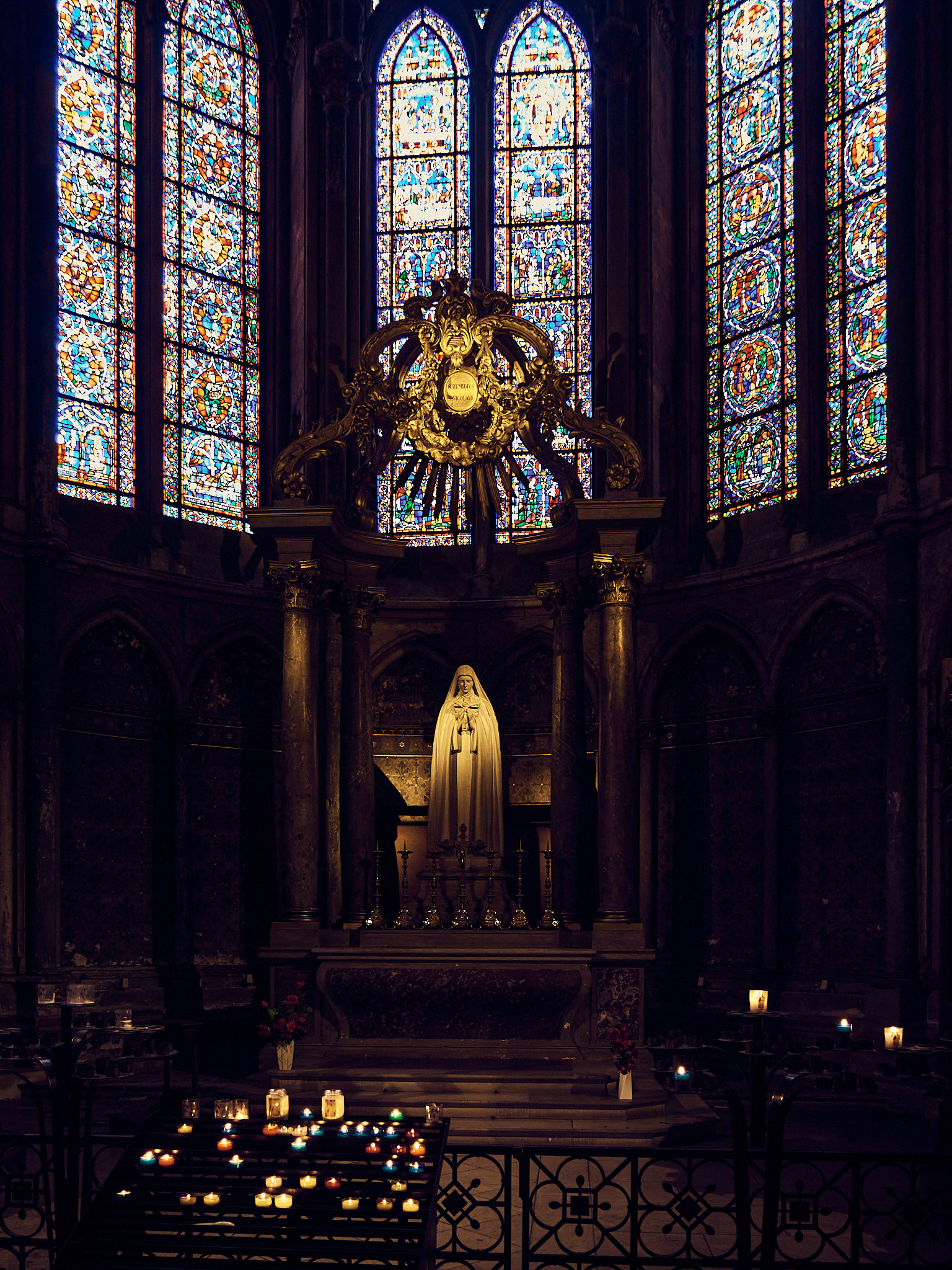 Photographie église