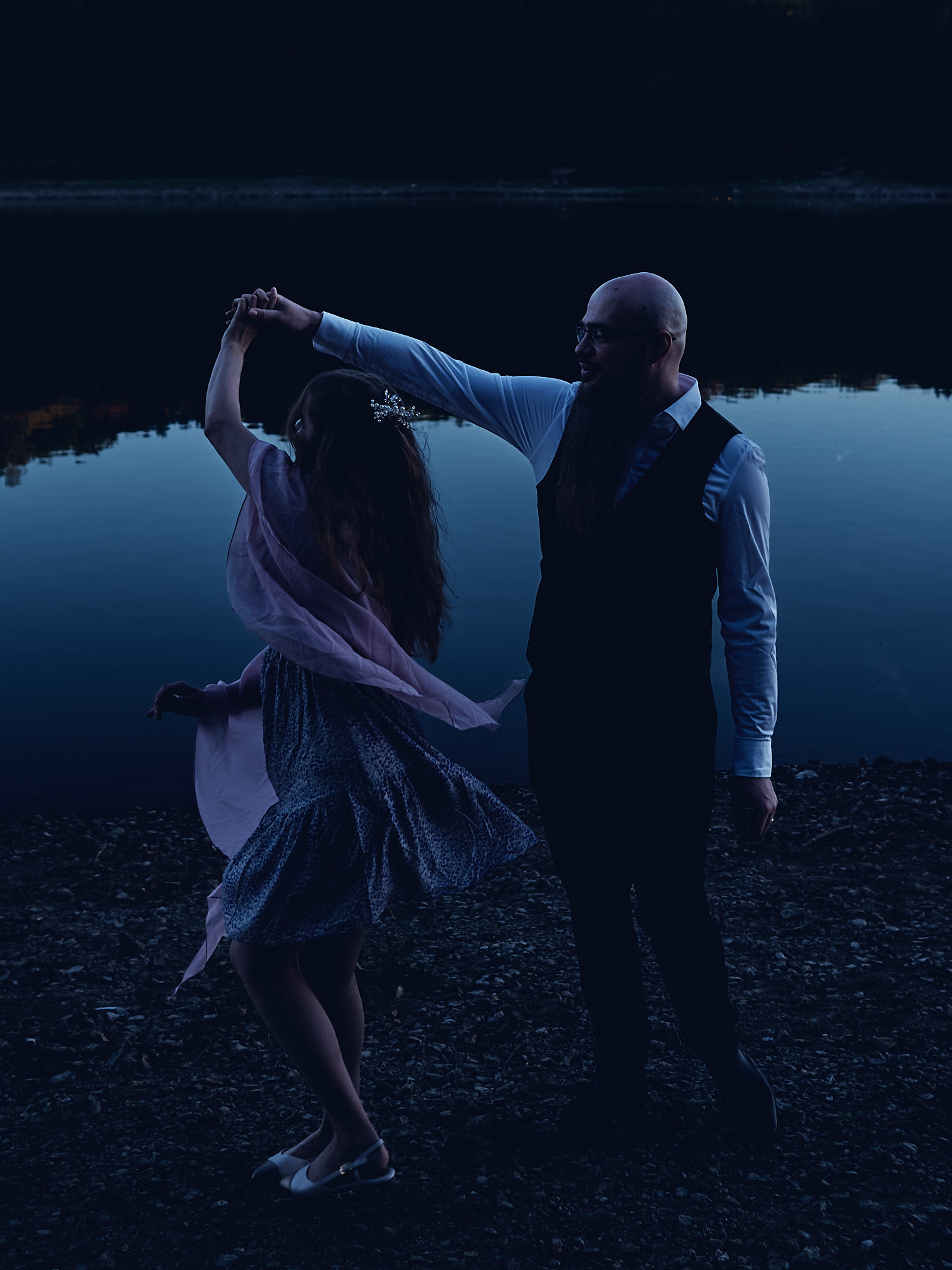 Photographie de couple
