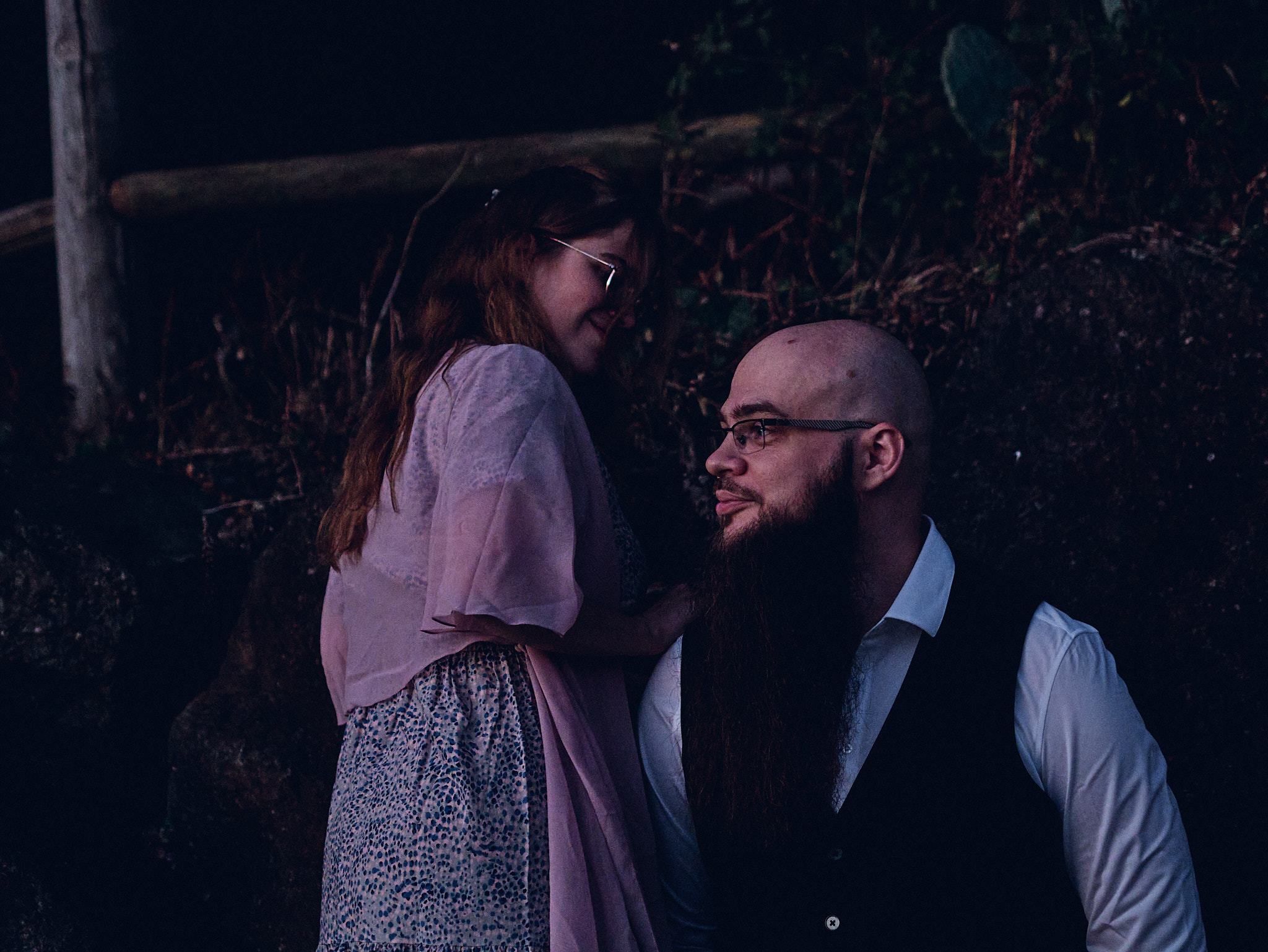 Photographie de couple